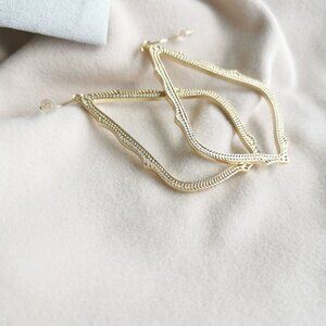 Kendra Scott Sophee Drop Earrings Gold